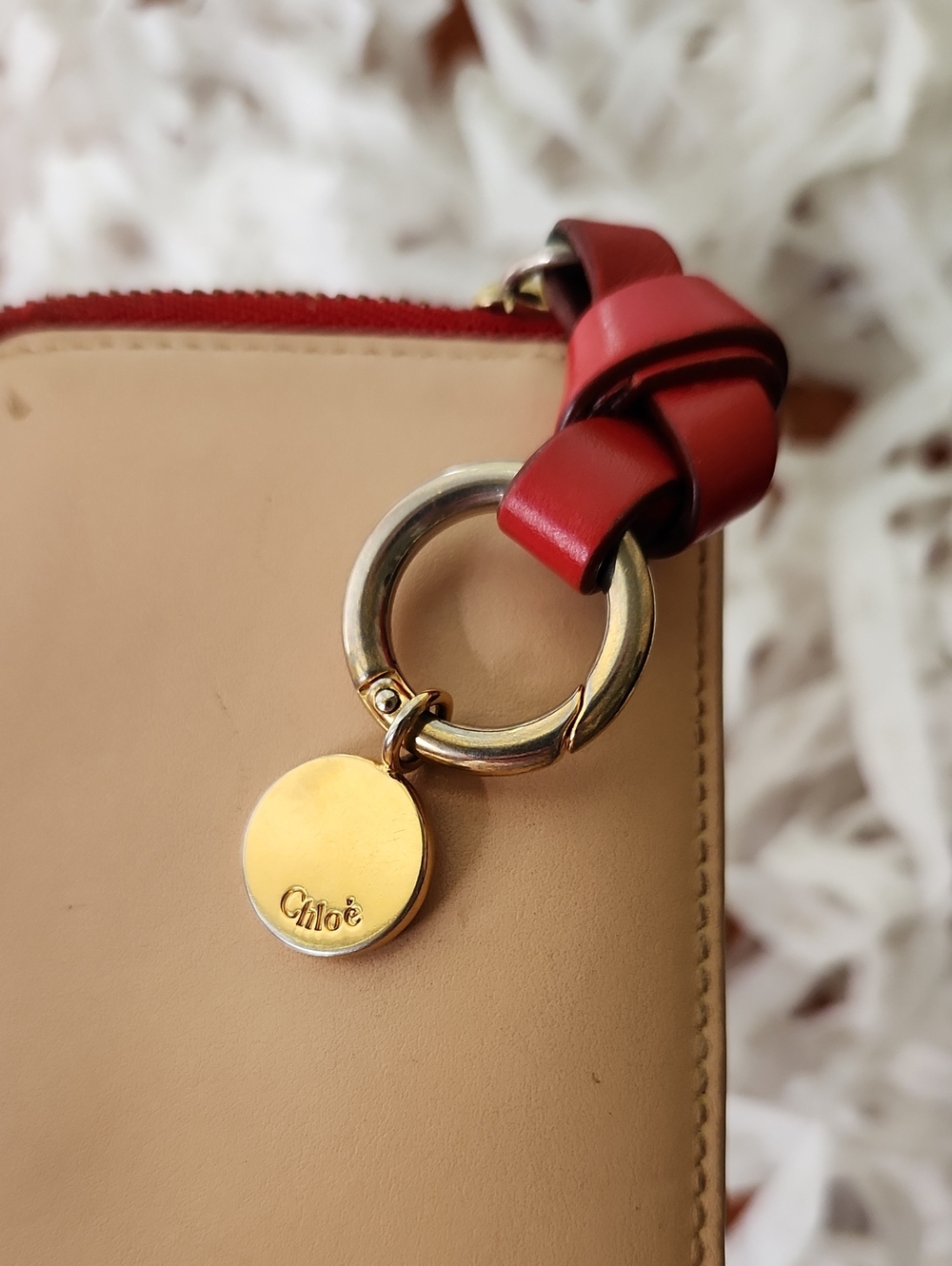 Chloe Alphabet Card Holder RTF - Picture 7 of 12